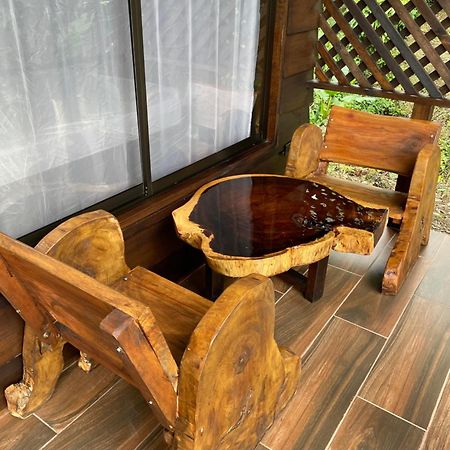 La Fortuna Waterfall Bungalows Buitenkant foto