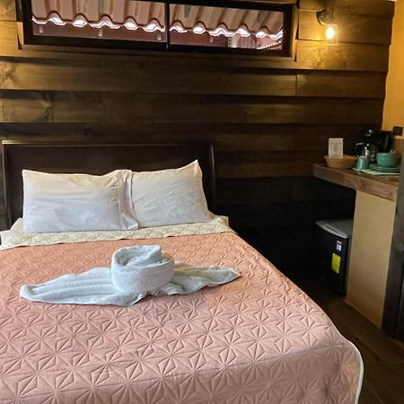 La Fortuna Waterfall Bungalows Buitenkant foto