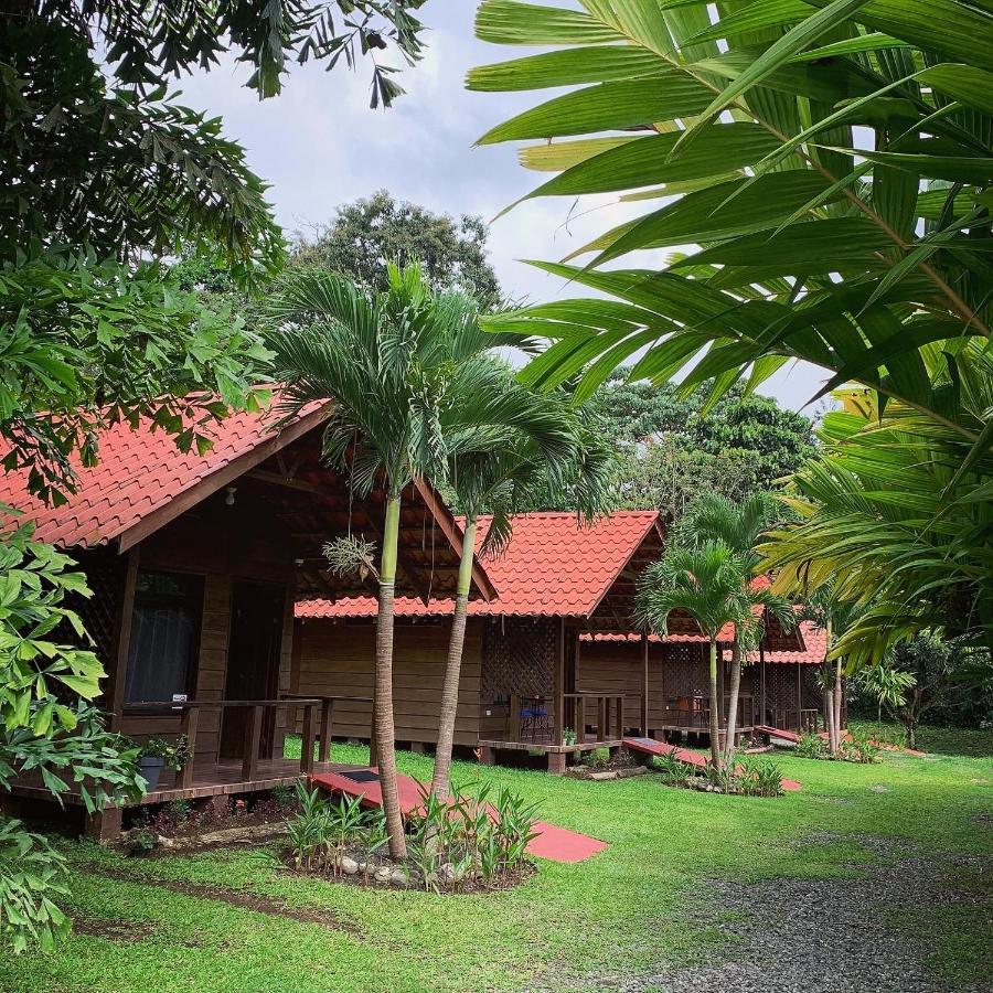 La Fortuna Waterfall Bungalows Buitenkant foto