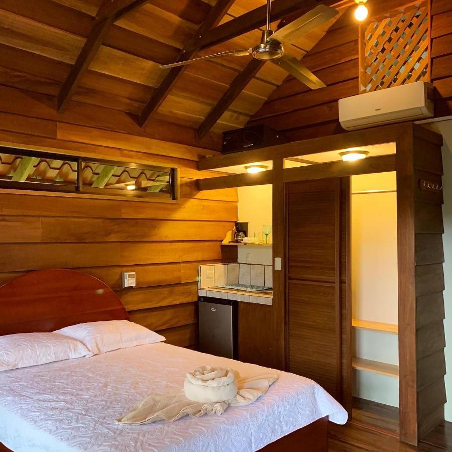 La Fortuna Waterfall Bungalows Buitenkant foto