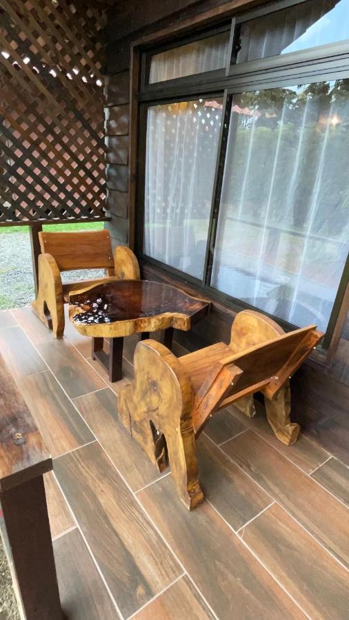 La Fortuna Waterfall Bungalows Buitenkant foto