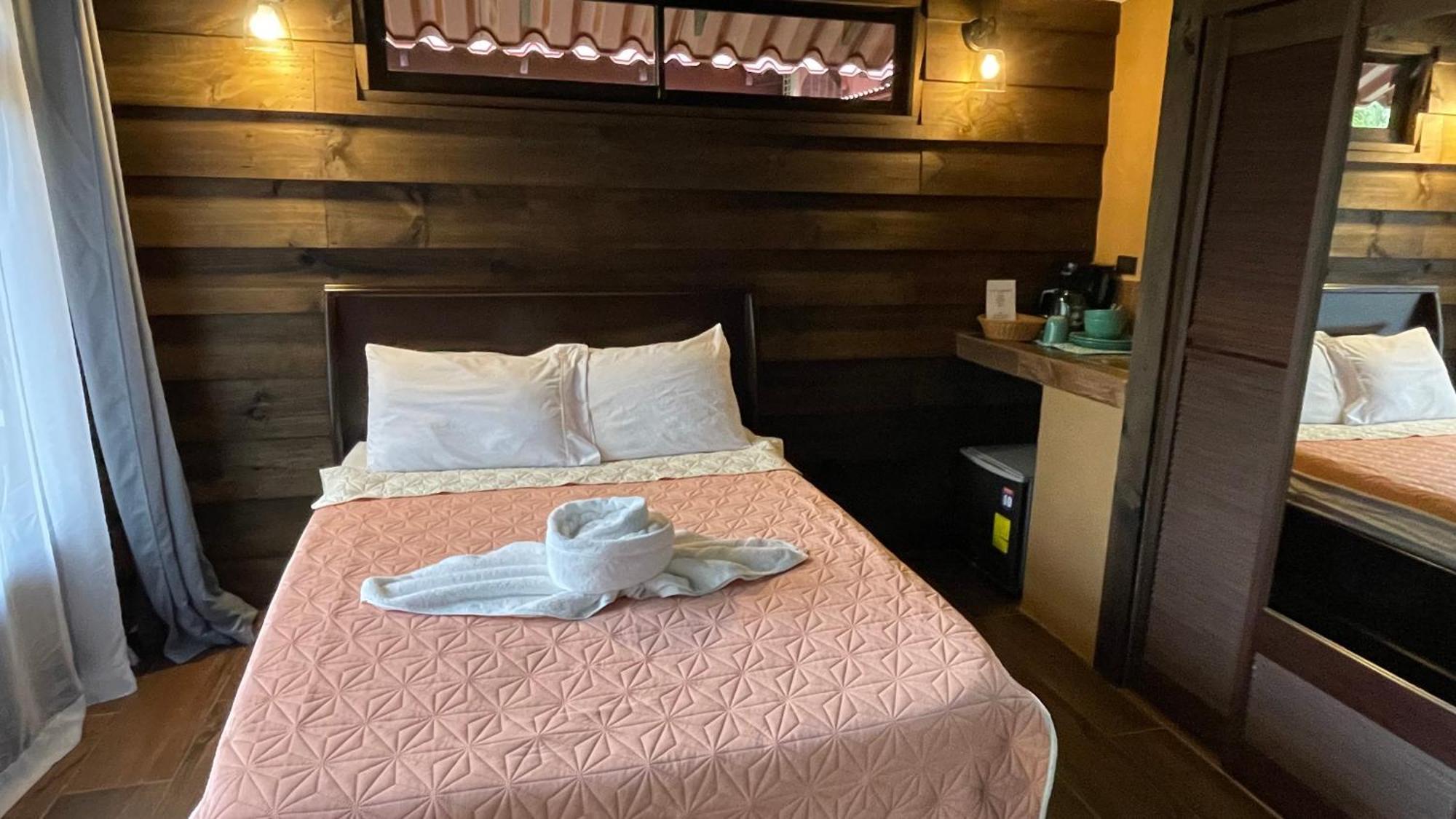 La Fortuna Waterfall Bungalows Buitenkant foto