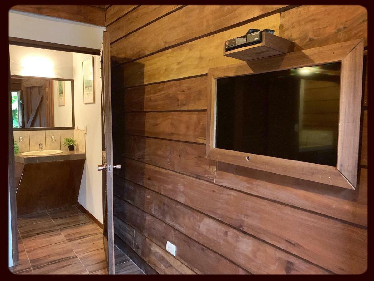 La Fortuna Waterfall Bungalows Buitenkant foto