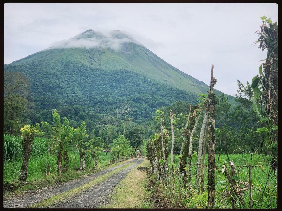 La Fortuna Waterfall Bungalows Buitenkant foto