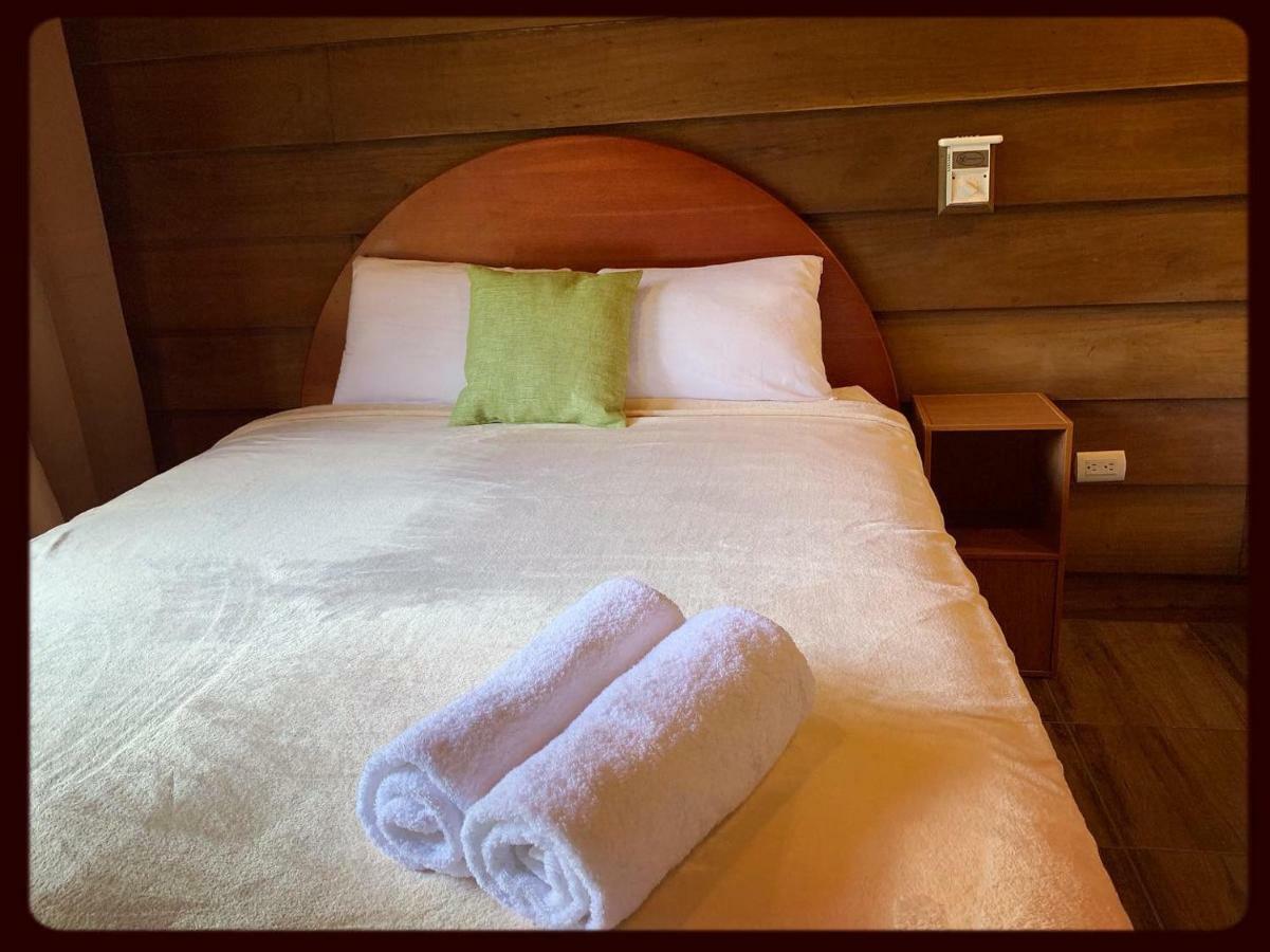 La Fortuna Waterfall Bungalows Buitenkant foto