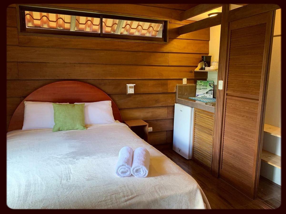 La Fortuna Waterfall Bungalows Buitenkant foto