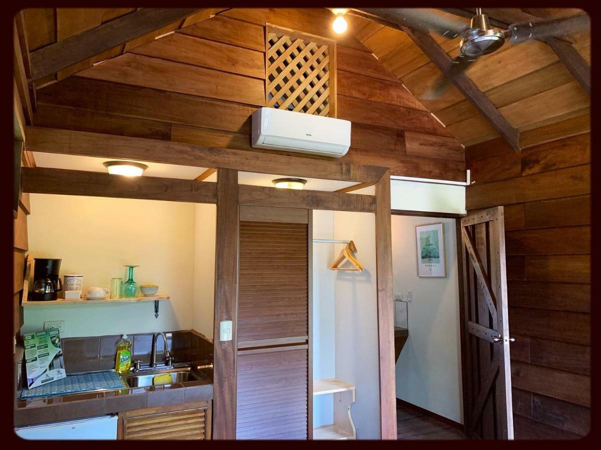 La Fortuna Waterfall Bungalows Buitenkant foto