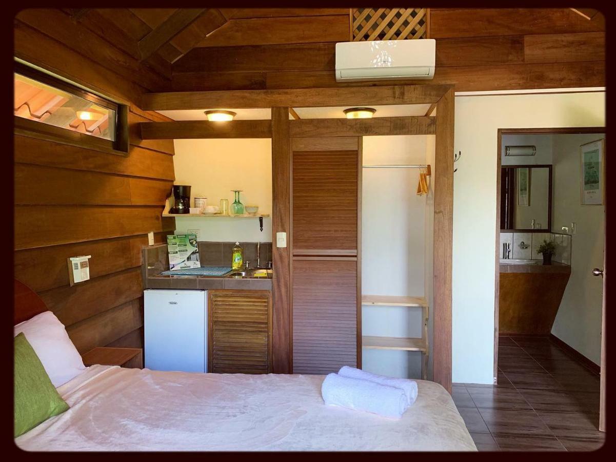 La Fortuna Waterfall Bungalows Buitenkant foto