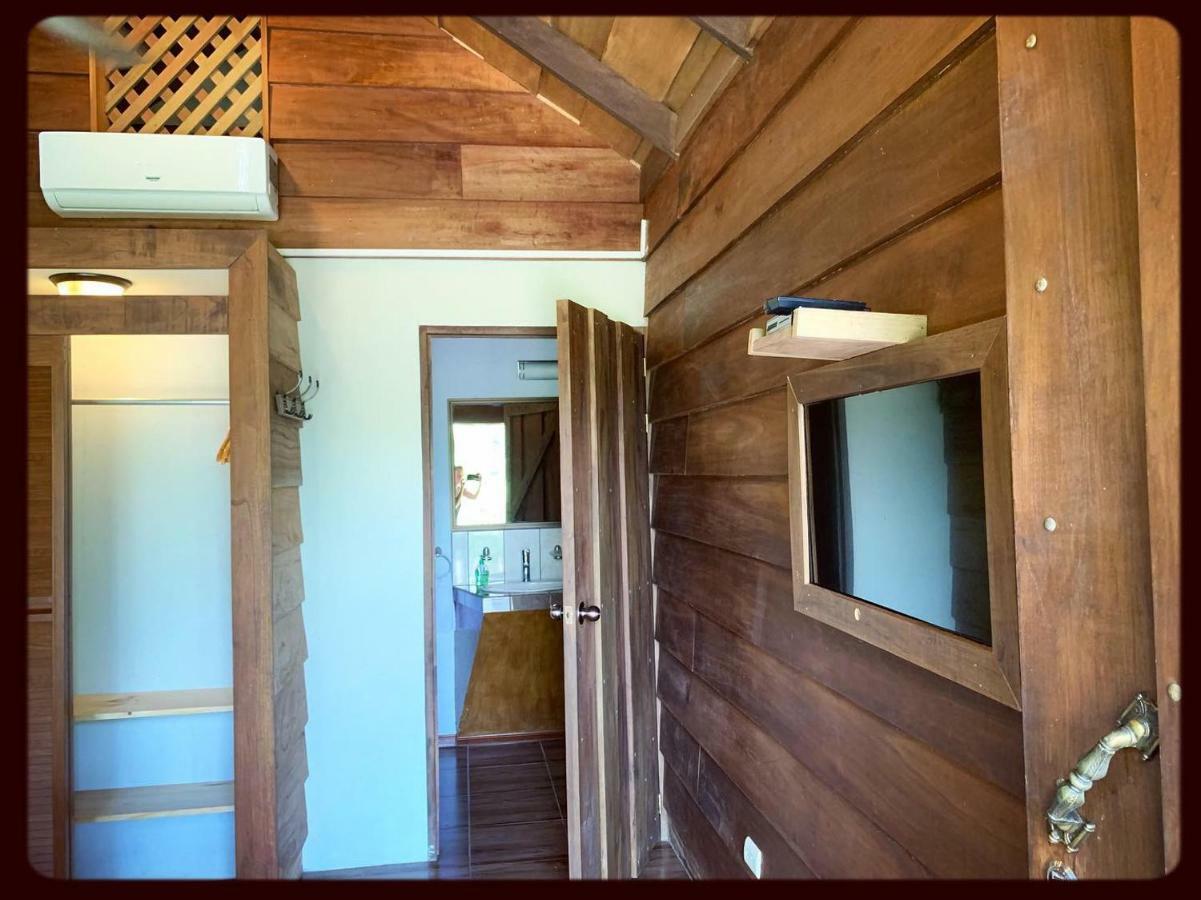 La Fortuna Waterfall Bungalows Buitenkant foto