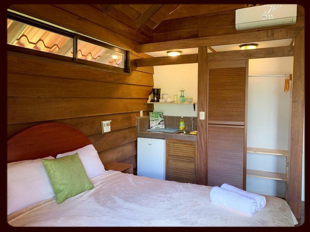 La Fortuna Waterfall Bungalows Buitenkant foto